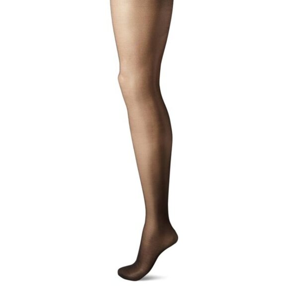 Hanes Perfect Tights – Backseam Compression Control Top, Black, Size XXL - Picture 7 of 7